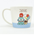 サンリオ ハンギョドン おともだち メジャーマグ 食器 コップ Sanrio
