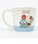 サンリオ ハンギョドン おともだち メジャーマグ 食器 コップ Sanrio