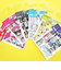 サンリオ マイメロディ＆クロミ プリントシール風ステッカーセット 日本製 Sanrio