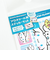 サンリオ シナモロール＆みるく プリントシール風ステッカーセット シナモン 日本製 Sanrio