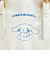 サンリオ シナモロール ワイドボストンバッグ 推し活 シナモン Sanrio