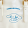 サンリオ シナモロール ワイドボストンバッグ 推し活 シナモン Sanrio