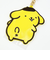 サンリオ ポムポムプリン ミラーチャーム バッグチャーム 推し活 Sanrio