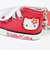 サンリオ ハローキティ スニーカーキーリング カオハナ レッド Sanrio