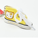 サンリオ ハローキティ スニーカーキーリング カオハナ イエロー Sanrio
