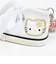 サンリオ ハローキティ スニーカーキーリング カオハナ ホワイト Sanrio