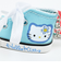 サンリオ ハローキティ スニーカーキーリング カオハナ ブルー Sanrio