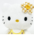 サンリオ ハローキティ マスコット カオハナ イエロー Sanrio
