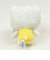 サンリオ ハローキティ マスコット カオハナ イエロー Sanrio