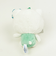 サンリオ ハローキティ マスコット カオハナ グリーン Sanrio