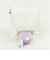 サンリオ ハローキティ マスコット カオハナ パープル Sanrio