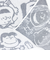 スヌーピー フェイスタオル ホワイト 今治タオル 西川 日本製 SNOOPY