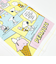 スヌーピー ふんわりガーゼタオル フェイスタオル アイスクリーム 西川 SNOOPY