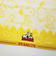 スヌーピー ウォッシュタオル イエロー ドッグハウス 西川 SNOOPY
