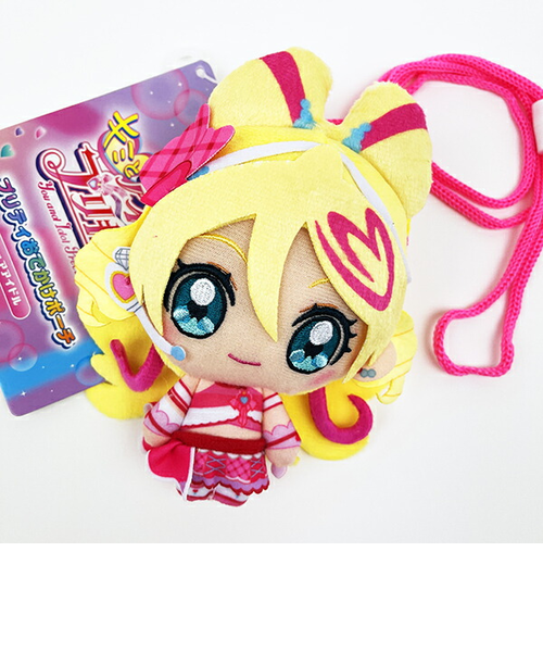 キミとアイドルプリキュア キュアアイドル プリティおでかけポーチ