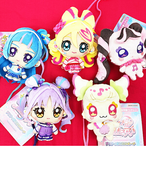 キミとアイドルプリキュア キュアアイドル プリティおでかけ