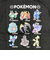 ポケットモンスター Tシャツ(140cm) パルデア地方 ブラック キッズ ポケモン アパレル
