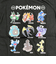 ポケットモンスター Tシャツ(140cm) パルデア地方 ブラック キッズ ポケモン アパレル