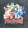 ポケットモンスター Tシャツ(130cm) 御三家集合 ブラック キッズ ポケモン アパレル