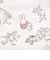 ミッフィー miffy ×鳥獣戯画 巾着 MA  日本製