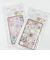 mikko illustrations ミッコ ネイルシール リボン