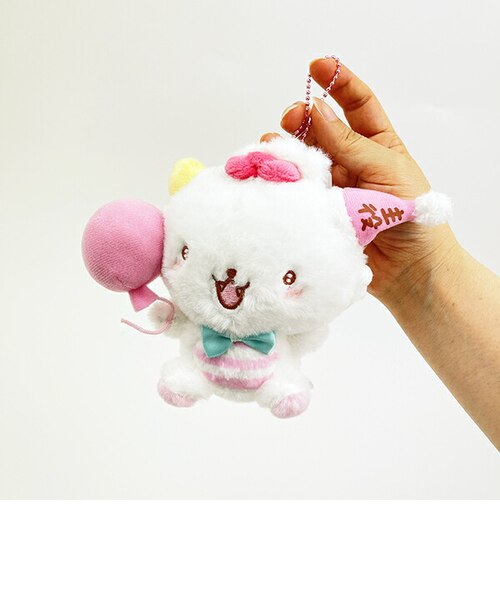 キャラクターグッズ がおぱわるぅ 誕生日 ぬいぐるみ マスコット
