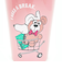 スヌーピー ステンレスタンブラー (ピンク)  コップ SNOOPY