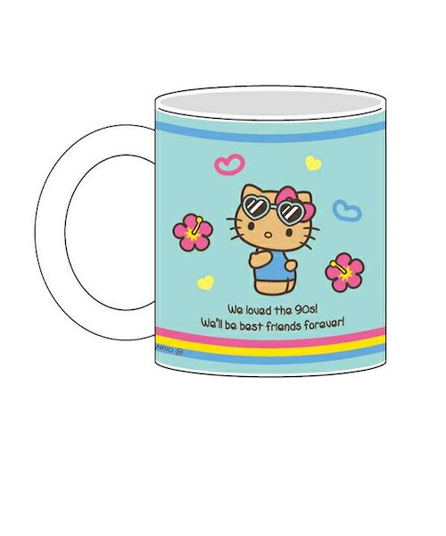 サンリオ　キティ　マイメロ　けろっぴ　マスコット　マグカップ　平成レトロ サンリオ キティ マイメロ けろっぴ マスコット マグカップ 平成
