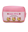 サンリオ ハローキティ 日焼けシリーズ メッシュポケット付ポーチ ピンク 平成レトロ