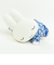 ミッフィー miffy ブルーナ フラワードレス すやすやフレンド マスコットキーホルダー