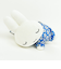 ミッフィー miffy ブルーナ フラワードレス すやすやフレンド マスコットキーホルダー