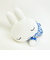 ミッフィー miffy ブルーナ フラワードレス すやすやフレンド ぬいぐるみ(M)