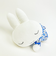 ミッフィー miffy ブルーナ フラワードレス すやすやフレンド ぬいぐるみ(M)