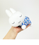 ミッフィー miffy ブルーナ フラワードレス すやすやフレンド ぬいぐるみ(M)