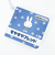 ミッフィー miffy ブルーナ フラワードレス すやすやフレンド ぬいぐるみ(M)