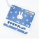 ミッフィー miffy ブルーナ フラワードレス すやすやフレンド ぬいぐるみ(M)