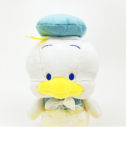 新品　シャーベットマリン あひるのペックル MC マスコット ぬいぐるみ サンリオ あひるのペックル ぬいぐるみマスコットキーホルダー