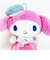 サンリオ マイメロディ ぬいぐるみマスコットキーホルダー シャーベットマリンシリーズ Sanrio