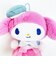 サンリオ マイメロディ ぬいぐるみマスコットキーホルダー シャーベットマリンシリーズ Sanrio