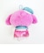 サンリオ マイメロディ ぬいぐるみマスコットキーホルダー シャーベットマリンシリーズ Sanrio