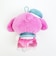 サンリオ マイメロディ ぬいぐるみマスコットキーホルダー シャーベットマリンシリーズ Sanrio