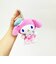 サンリオ マイメロディ ぬいぐるみマスコットキーホルダー シャーベットマリンシリーズ Sanrio