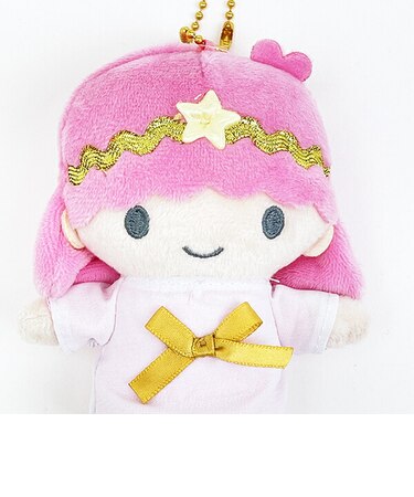 サンリオ キキララ 50th ララ マスコット コレクション ぬいぐるみ 90s 