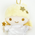 サンリオ キキララ 50th  ララ マスコット コレクション ぬいぐるみ (ホワイト) Sanrio
