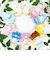 サンリオ キキララ 50th  ララ マスコット コレクション ぬいぐるみ (ホワイト) Sanrio
