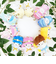 サンリオ キキララ 50th  ララ マスコット コレクション ぬいぐるみ (ホワイト) Sanrio