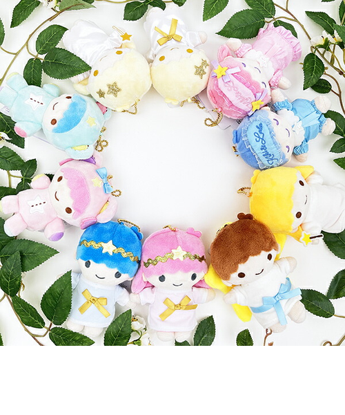 ★激レア♡美品☆新品★サンリオ★キキララ　♡激可愛　キキララ　スペシャルグッズ★ サンリオ キキララ 50th ララ マスコット コレクション