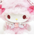 サンリオ マイスウィートピアノ ラブリーバブーシュカ マスコット ぬいぐるみ Sanrio