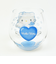 サンリオ ハローキティ まんまるグラス(ブルー) エンジェルキティ コップ 日本製 Sanrio