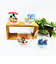 ディズニー スティッチ まんまるグラス コップ 日本製 Disney